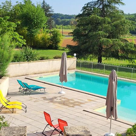 Le Clos Des Figuiers - 3 Gites De Caractere Duravel Luaran gambar