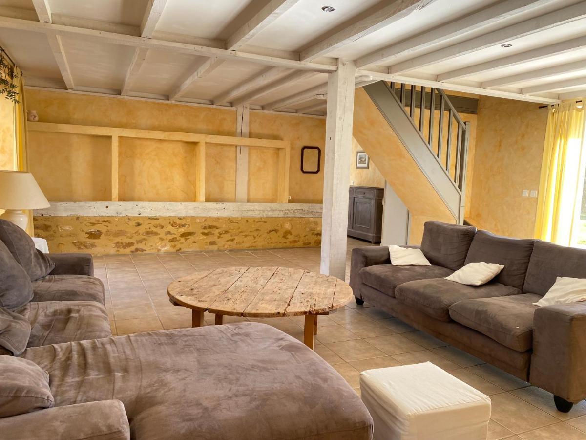 Le Clos Des Figuiers - 3 Gites De Caractere Duravel Luaran gambar