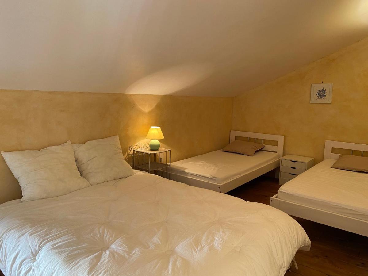 Le Clos Des Figuiers - 3 Gites De Caractere Duravel Luaran gambar