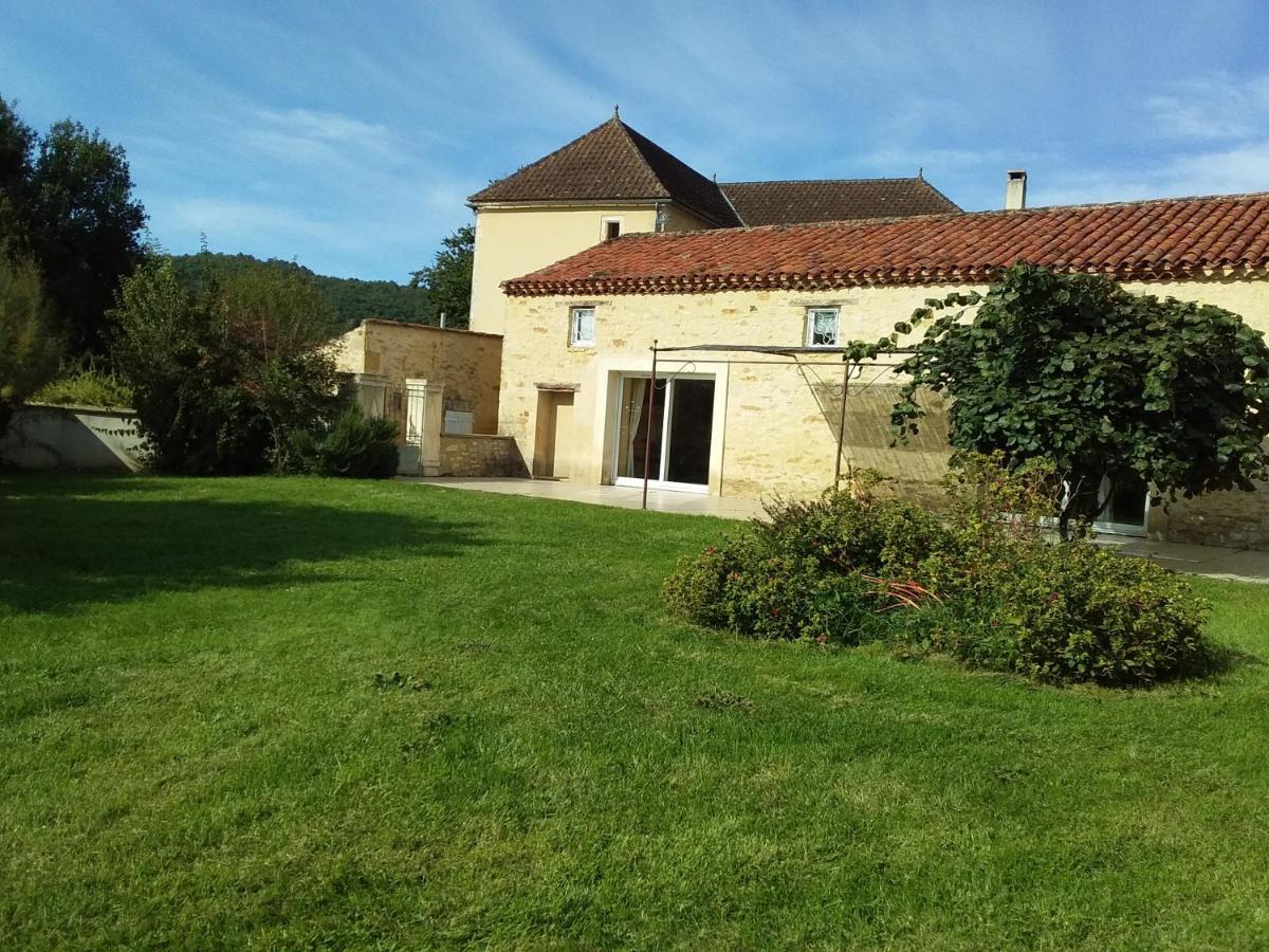 Le Clos Des Figuiers - 3 Gites De Caractere Duravel Luaran gambar
