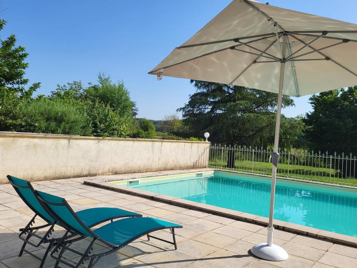 Le Clos Des Figuiers - 3 Gites De Caractere Duravel Luaran gambar
