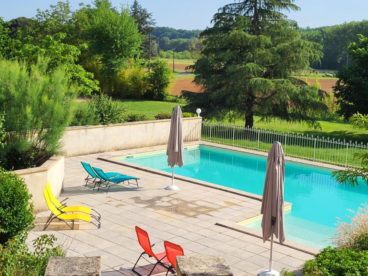 Le Clos Des Figuiers - 3 Gites De Caractere Duravel Luaran gambar