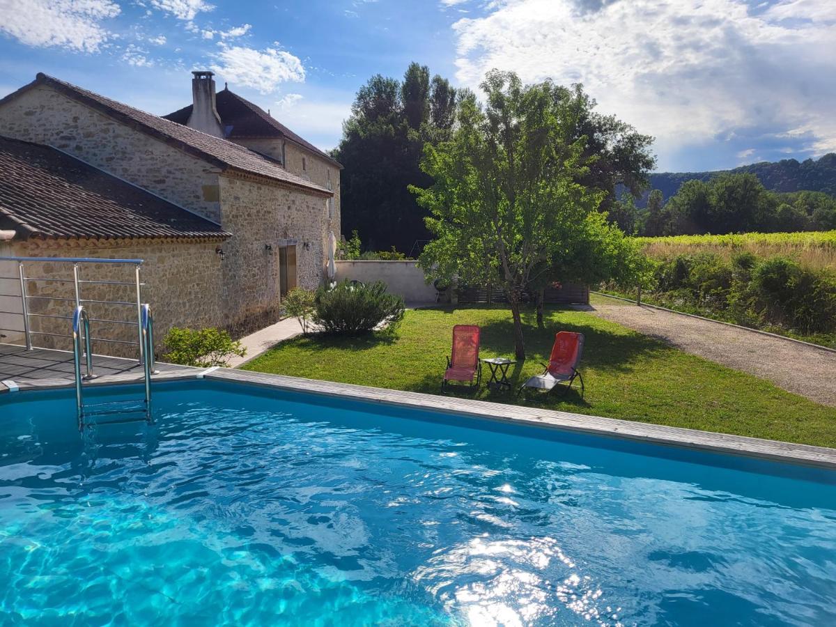 Le Clos Des Figuiers - 3 Gites De Caractere Duravel Luaran gambar