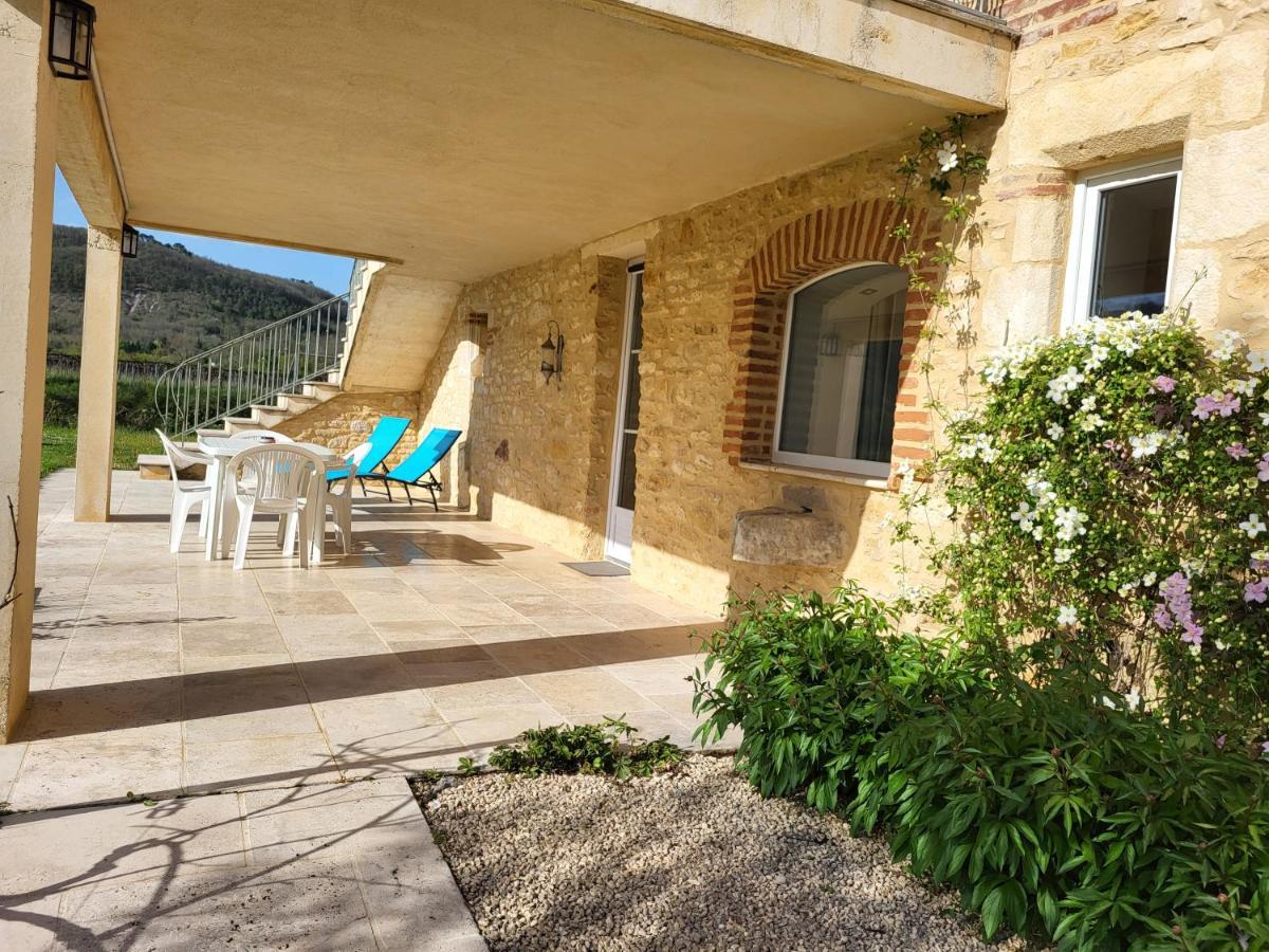 Le Clos Des Figuiers - 3 Gites De Caractere Duravel Luaran gambar