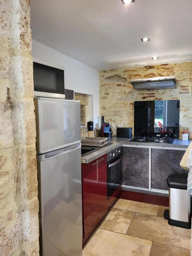 Le Clos Des Figuiers - 3 Gites De Caractere Duravel Luaran gambar